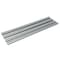 Teng Tools ALU450 33 Piece 450mm Four Track Aluminium Clip Rail Tray ALU450 - alternate 1